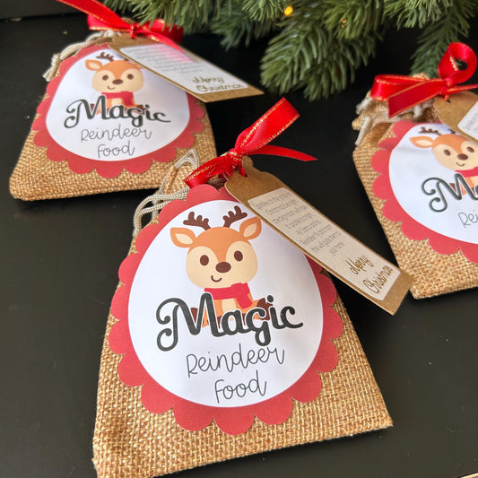 Magic Reindeer Food